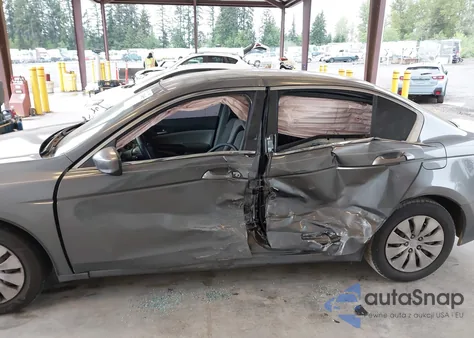 2010 Honda Accord 2.4 Lx from USA, damaged, VIN 1HGCP2F31AA162125